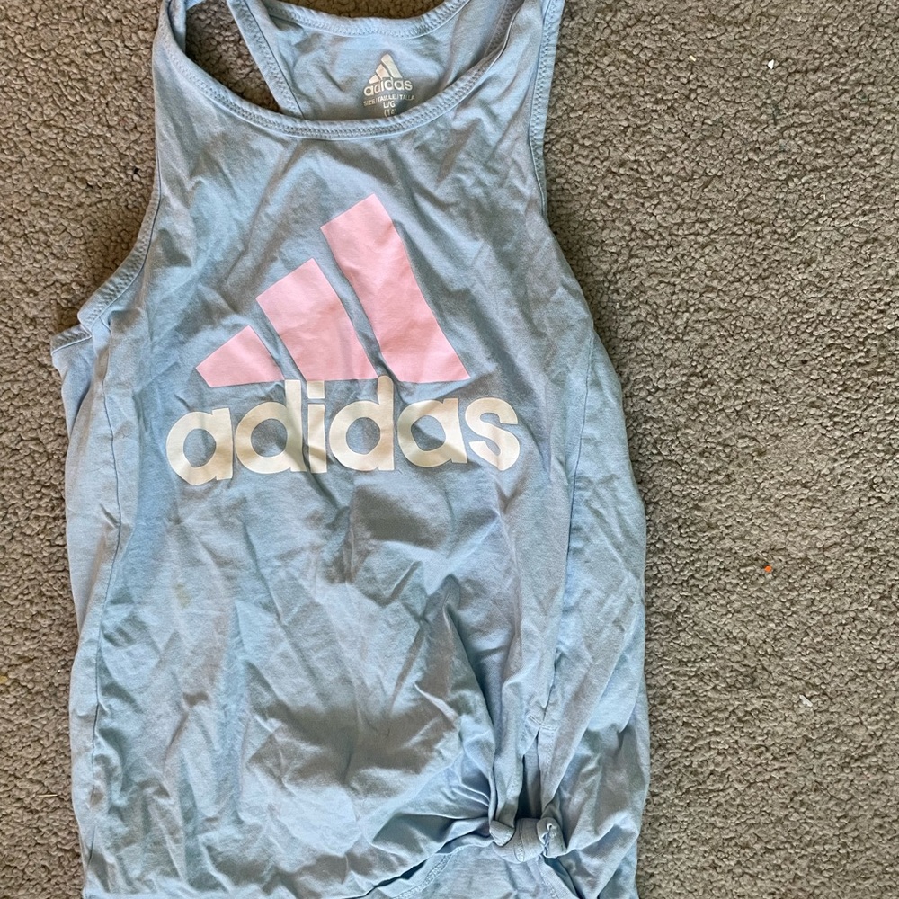 Adidas tank top